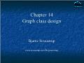 Kĩ thuật lập trình - Chapter 14: Graph class design