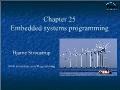 Kĩ thuật lập trình - Chapter 25: Embedded systems programming