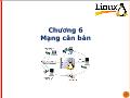 Linux - Chương 6: Mạng căn bản