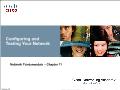 Quản trị mạng - Configuring and testing your network