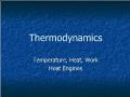 Vật lý - Thermodynamics