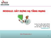 Xây dựng hạ tầng mạng - Bài 7: Triển khai high availability cho hạ tầng mạng