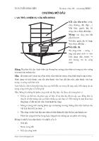 Bộ môn cơ học đất – nền móng - Chương mở đầu