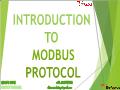 Introduction to modbus protocol